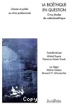La bioethique en question cinq etudes de meta-bioethique vignette