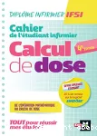 Cahier de l'étudiant infirmier vignette