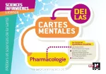 Cartes mentales - Pharmacologie vignette