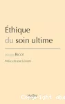Éthique du soin ultime vignette